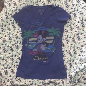 Retro Mickey Shirt